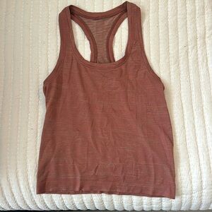 Lululemon Swiftly Tech Tank Top